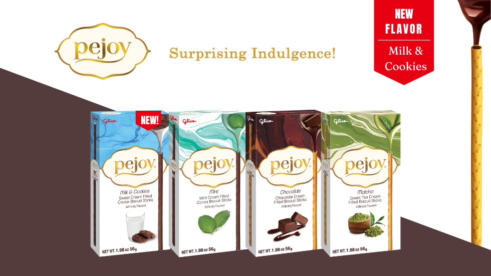 PEJOY: Surprising Indulgence!